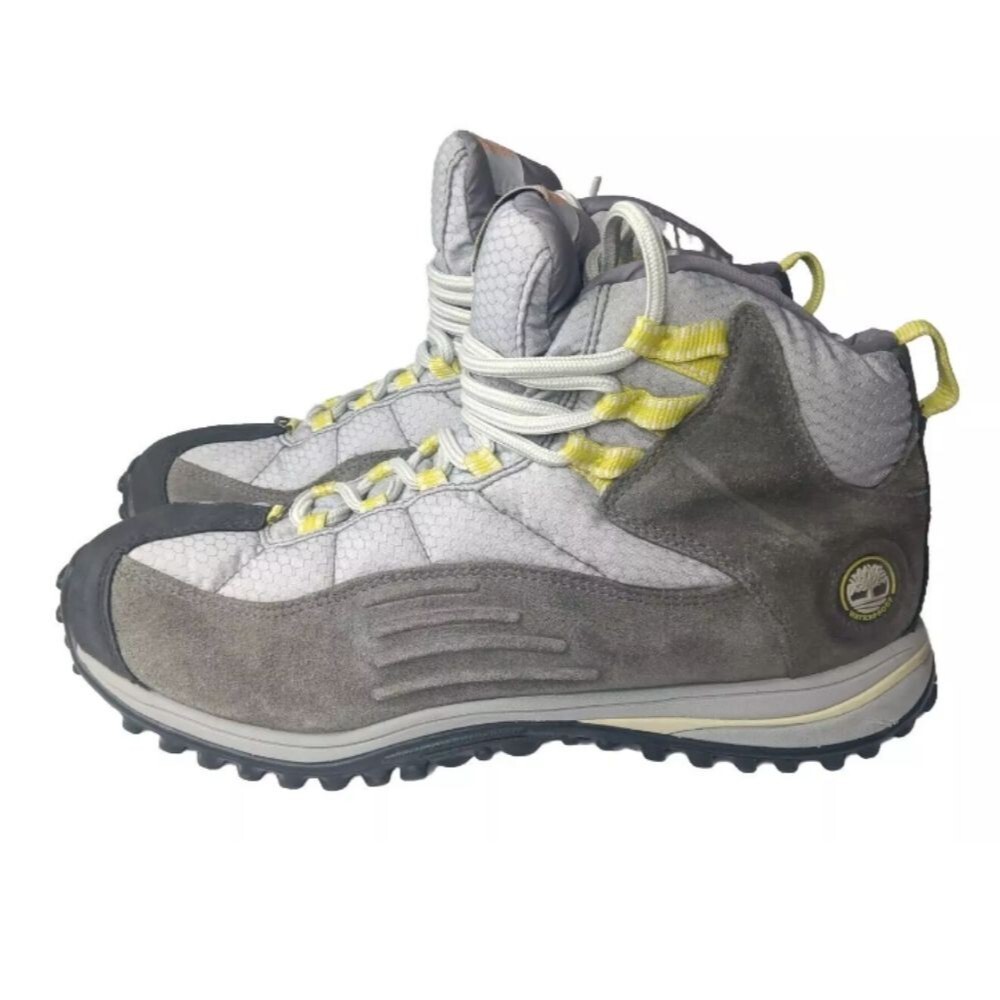 Timberland Hiking Boots Men's 11.5 Waterproof Winter Primaloft Insulated - Picture 4 of 11